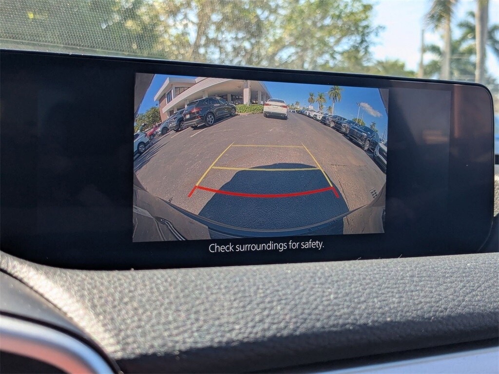 Thumbnail: 2025 Mazda CX-50 - 18