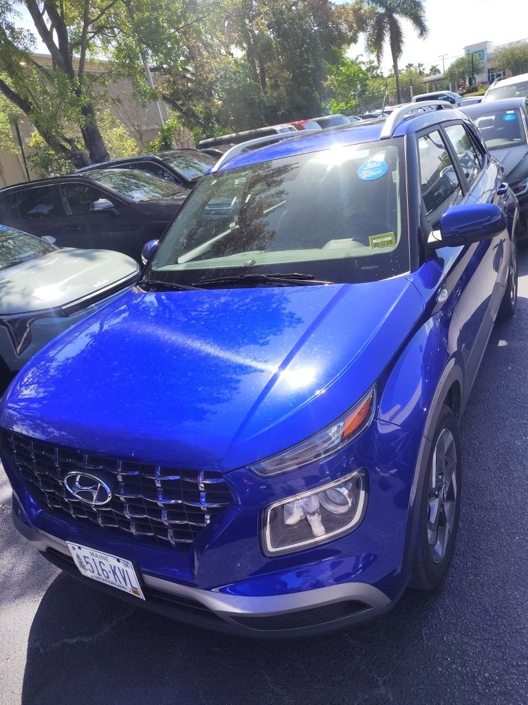 Thumbnail: 2025 Hyundai Venue - 1
