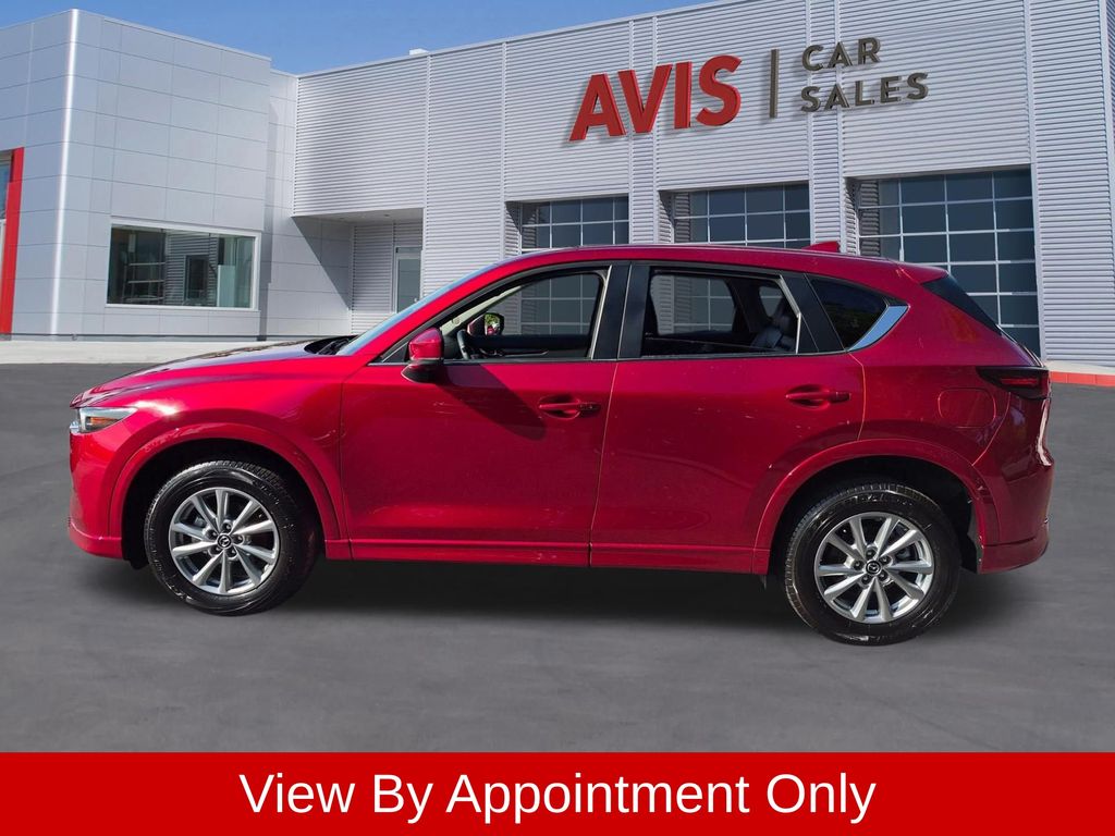 Thumbnail: 2025 Mazda CX-5 - 5