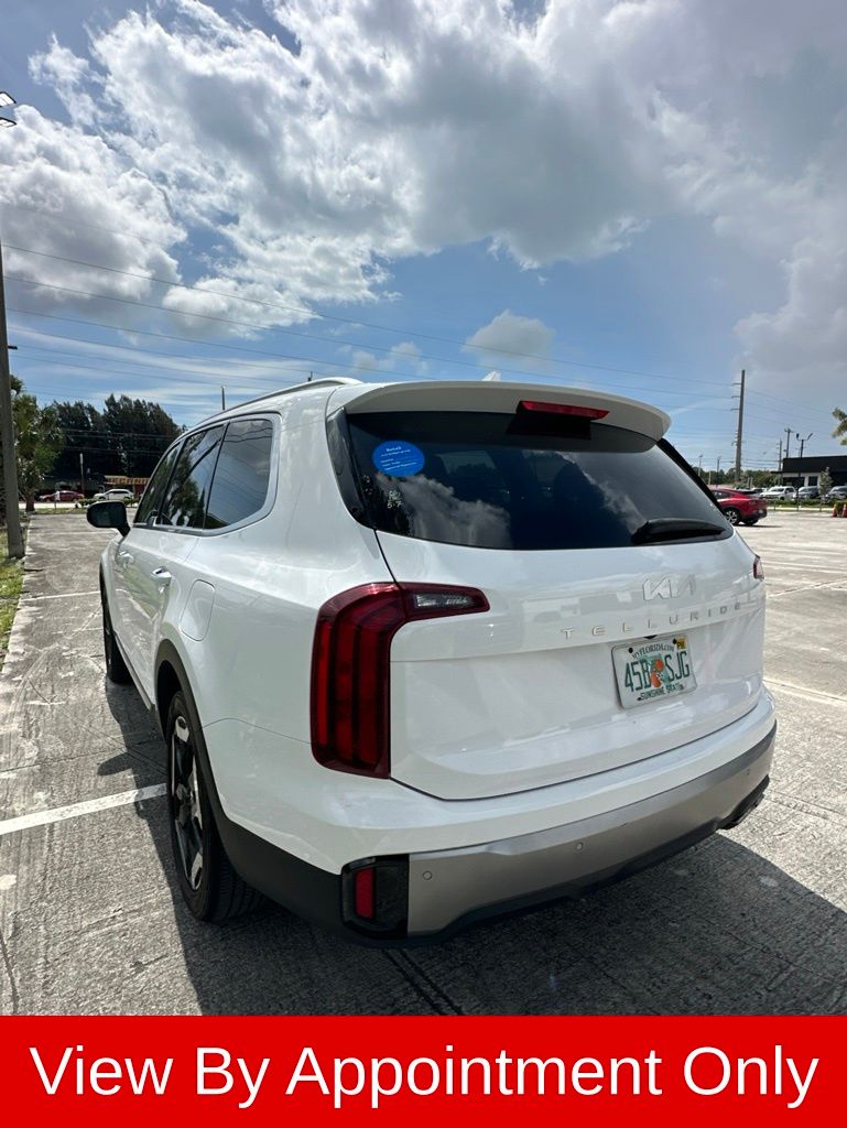 Thumbnail: 2025 Kia Telluride - 9