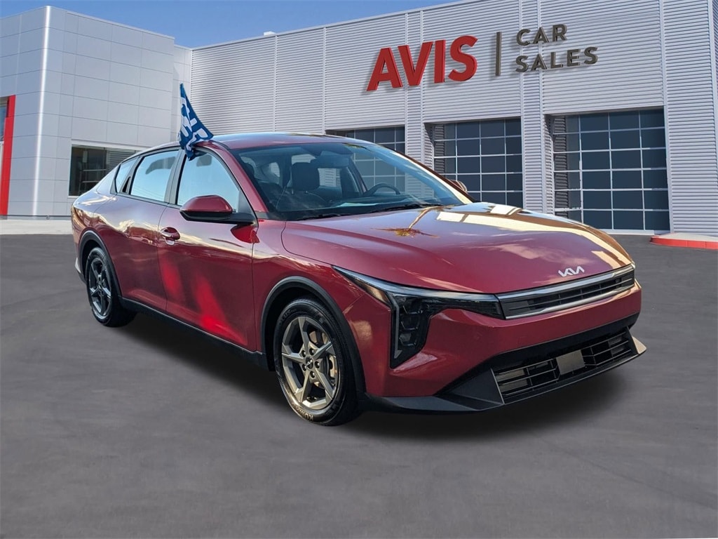 Thumbnail: 2025 Kia K4 - 3