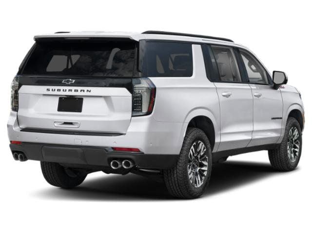 Thumbnail: 2025 Chevrolet Suburban - 2