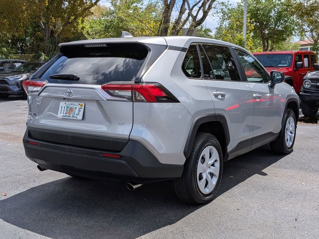 Thumbnail: 2025 Toyota RAV4 - 5