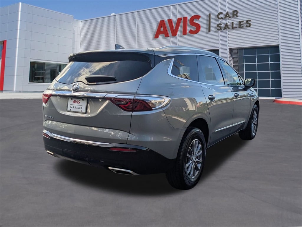 Thumbnail: 2024 Buick Enclave - 6