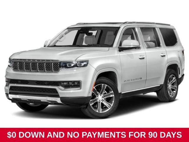 Thumbnail: 2023 Jeep Grand Wagoneer - 1