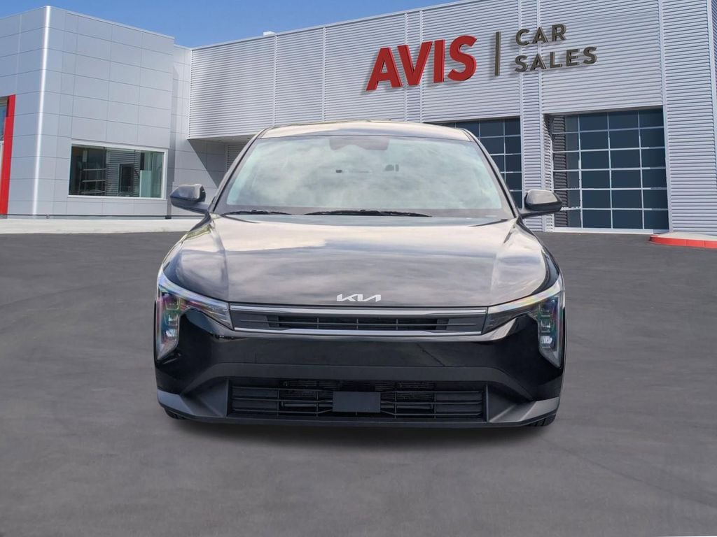 Thumbnail: 2025 Kia K4 - 2