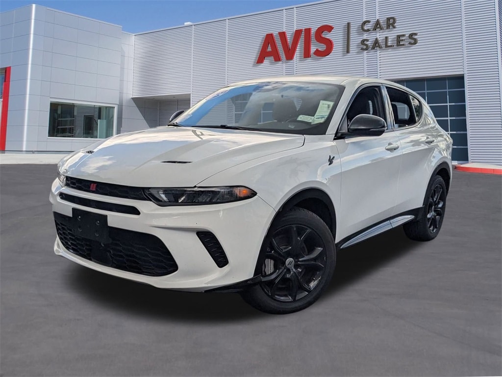 2024 Dodge Hornet