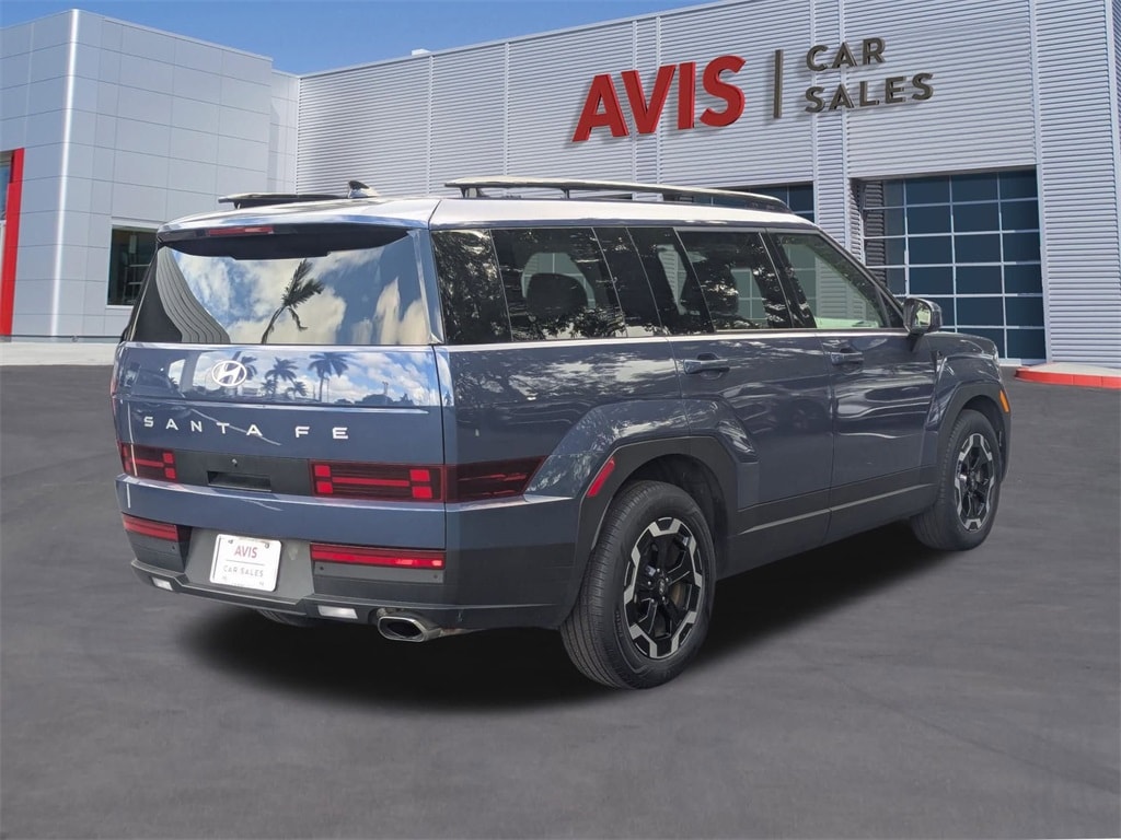 Thumbnail: 2025 Hyundai Santa Fe - 6