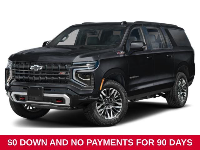 Thumbnail: 2025 Chevrolet Suburban - 1