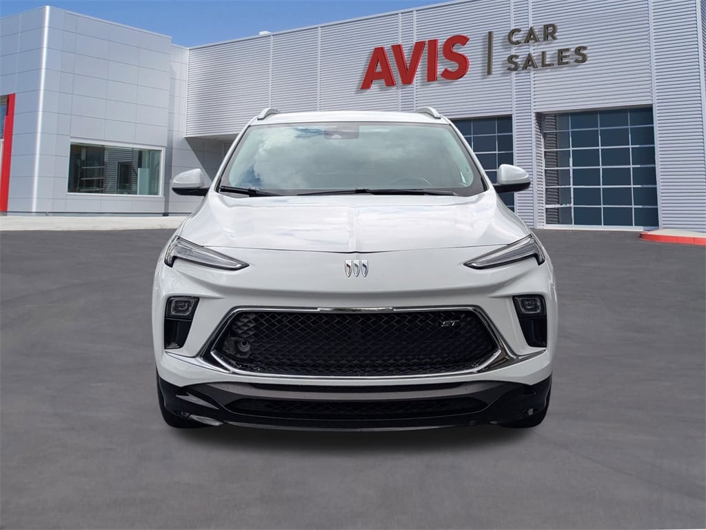 Certified 2024 Buick Encore GX Sport Touring SUV