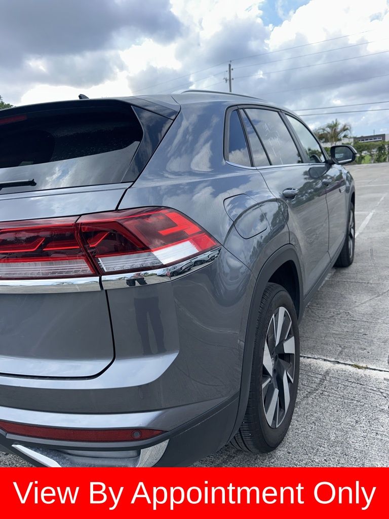 Thumbnail: 2025 Volkswagen Atlas - 4