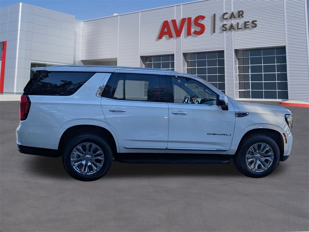 Thumbnail: 2025 GMC Yukon - 5