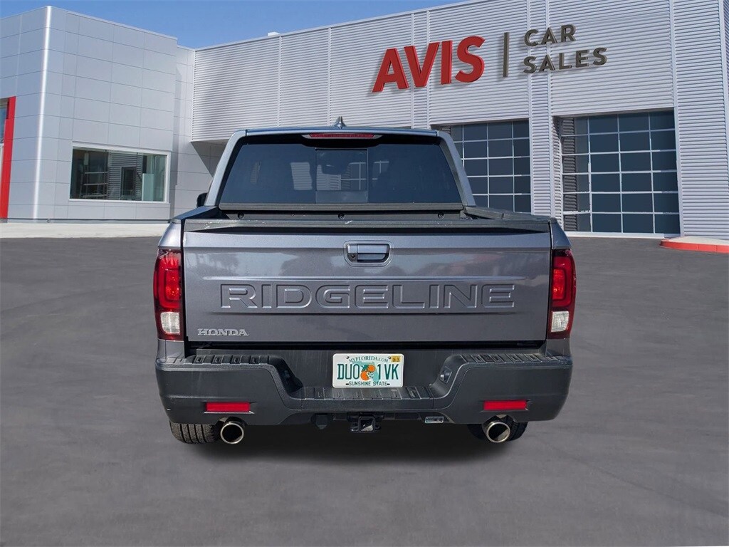 Thumbnail: 2025 Honda Ridgeline - 9