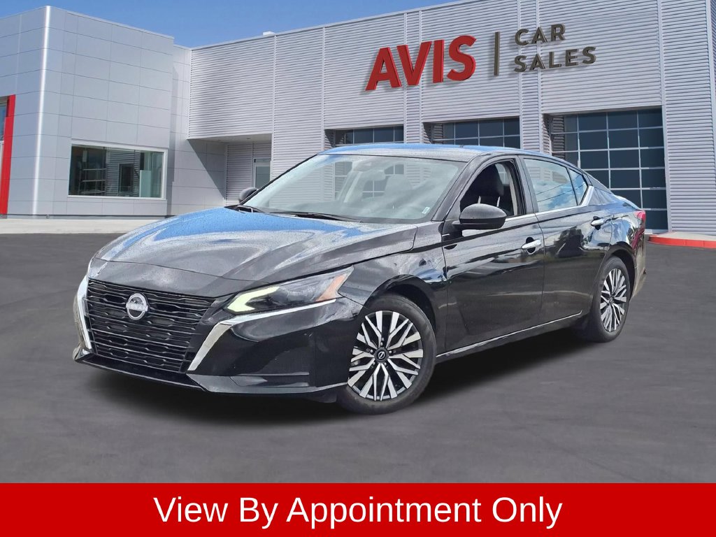 2025 Nissan Altima