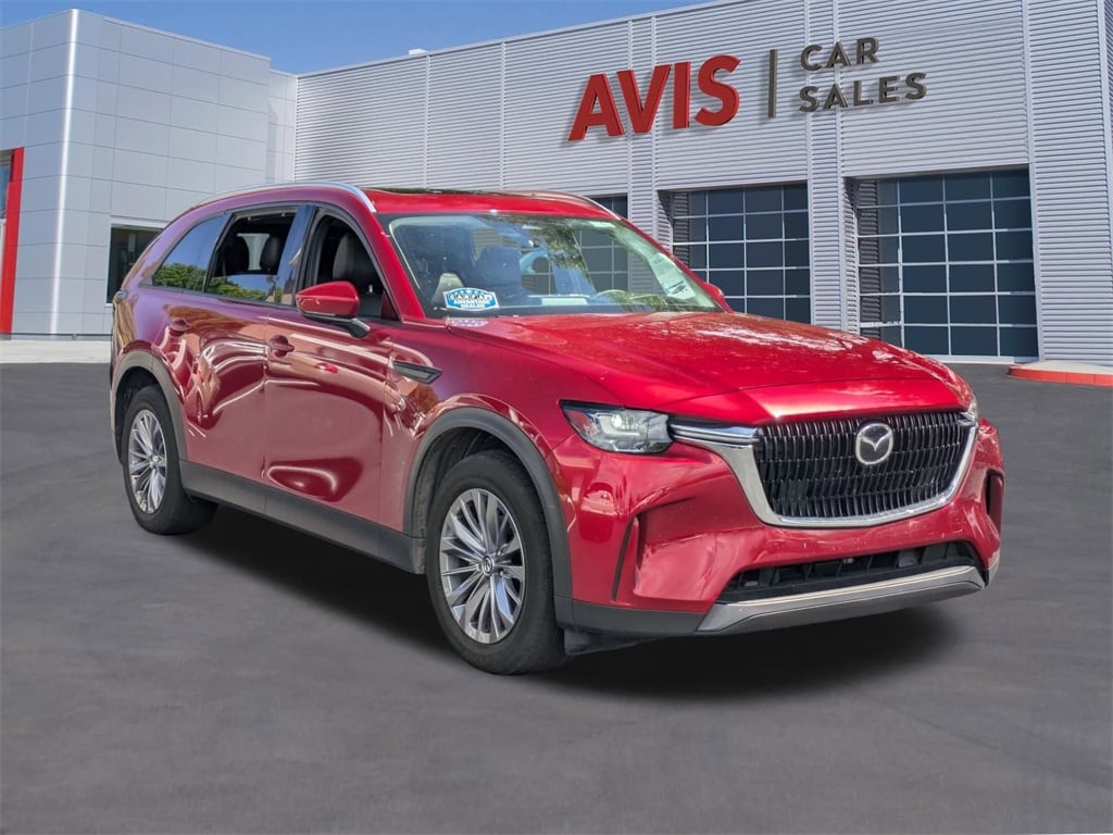 Thumbnail: 2024 Mazda CX-90 - 3