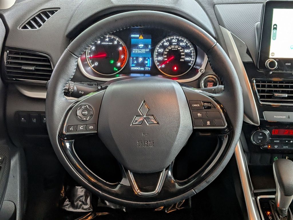 Thumbnail: 2025 Mitsubishi Eclipse Cross - 25