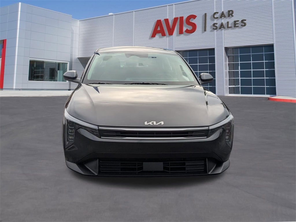 Thumbnail: 2025 Kia K4 - 2