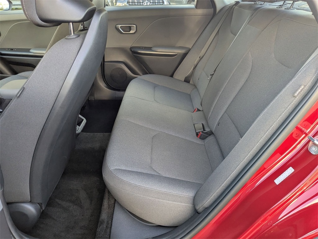 Thumbnail: 2025 Kia K4 - 21