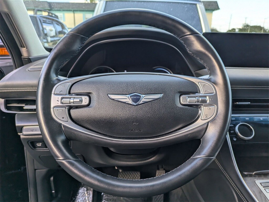 Thumbnail: 2024 Genesis GV80 - 22