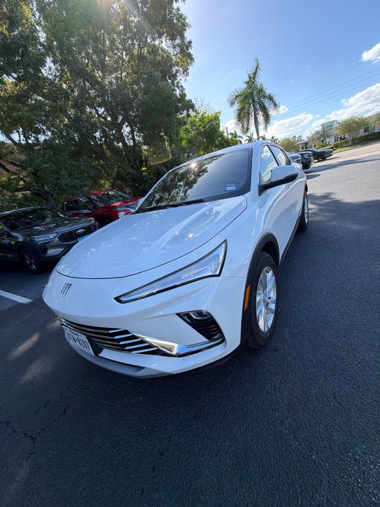 2026 Buick Envista