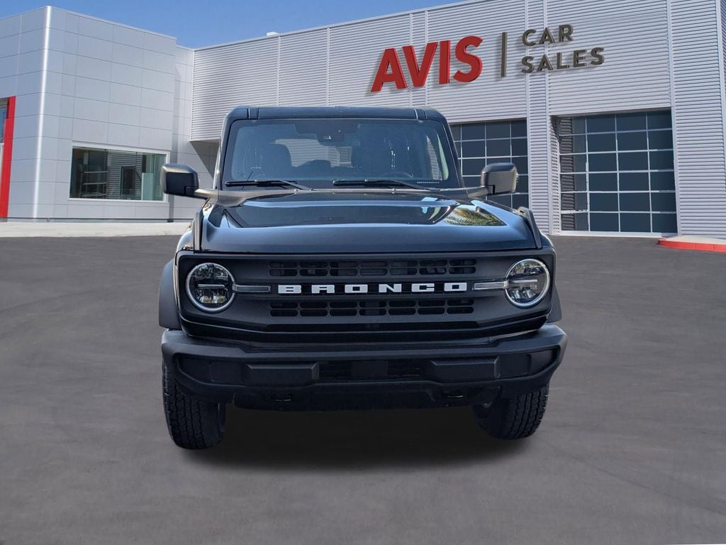 Thumbnail: 2025 Ford Bronco - 2