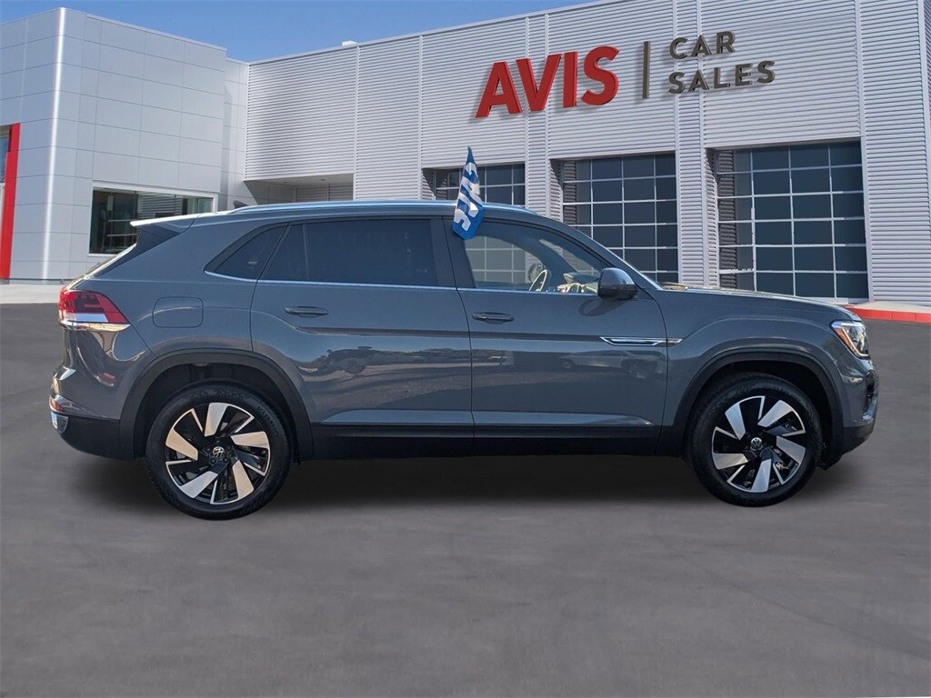 Thumbnail: 2025 Volkswagen Atlas - 5