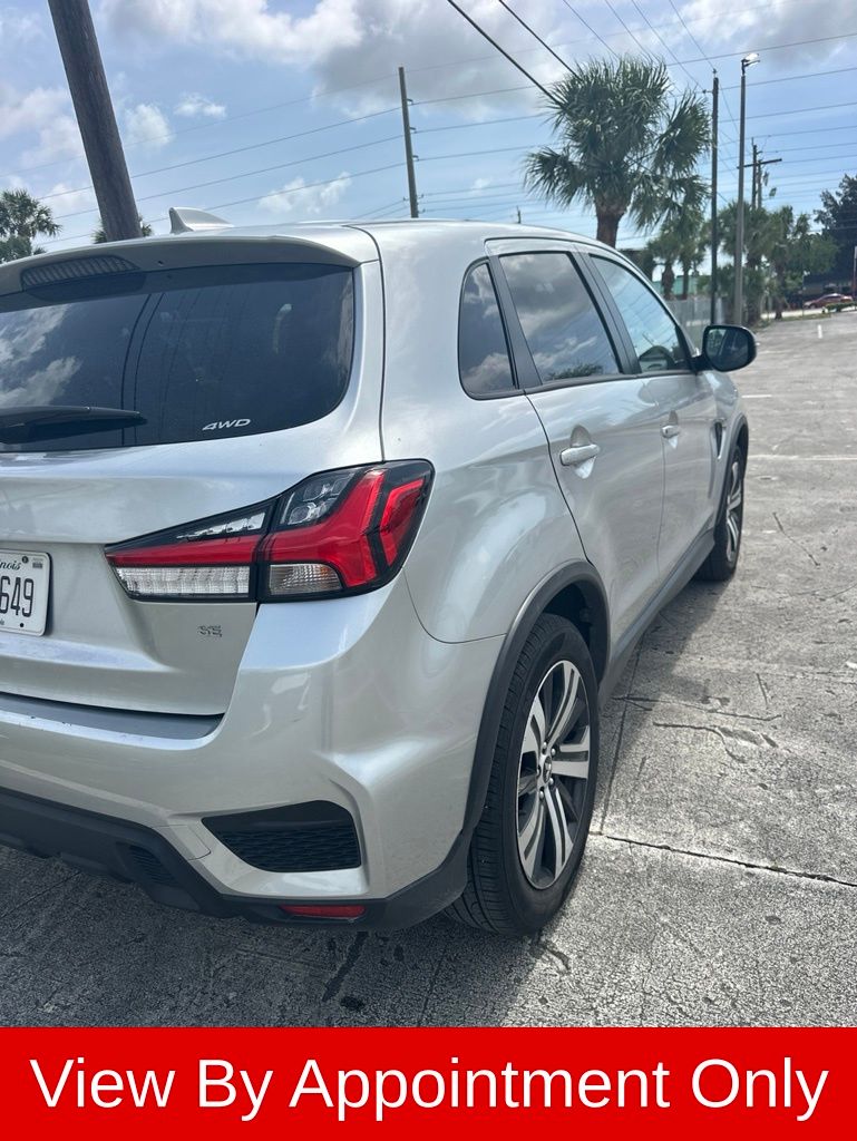 Thumbnail: 2025 Mitsubishi Outlander Sport - 8