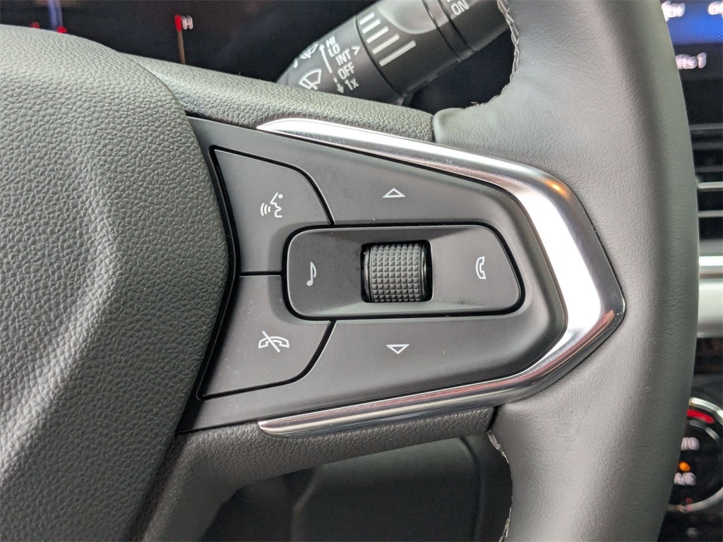 Thumbnail: 2025 Chevrolet Trax - 26