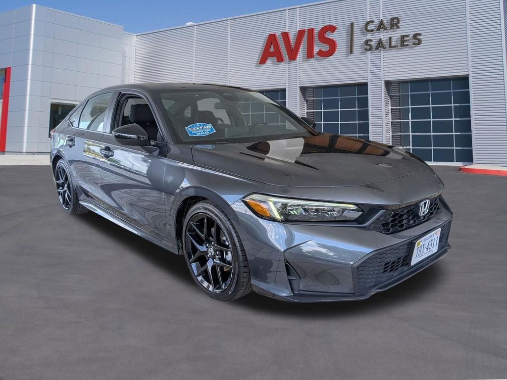 Thumbnail: 2025 Honda Civic - 3