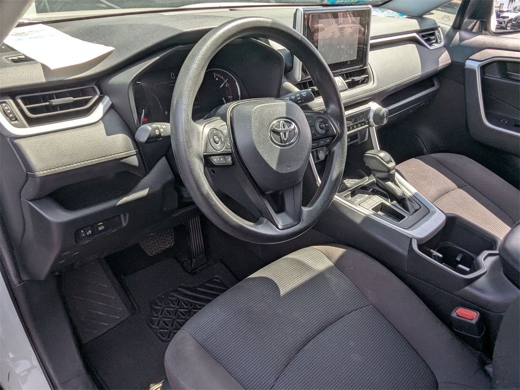 Thumbnail: 2023 Toyota RAV4 - 13