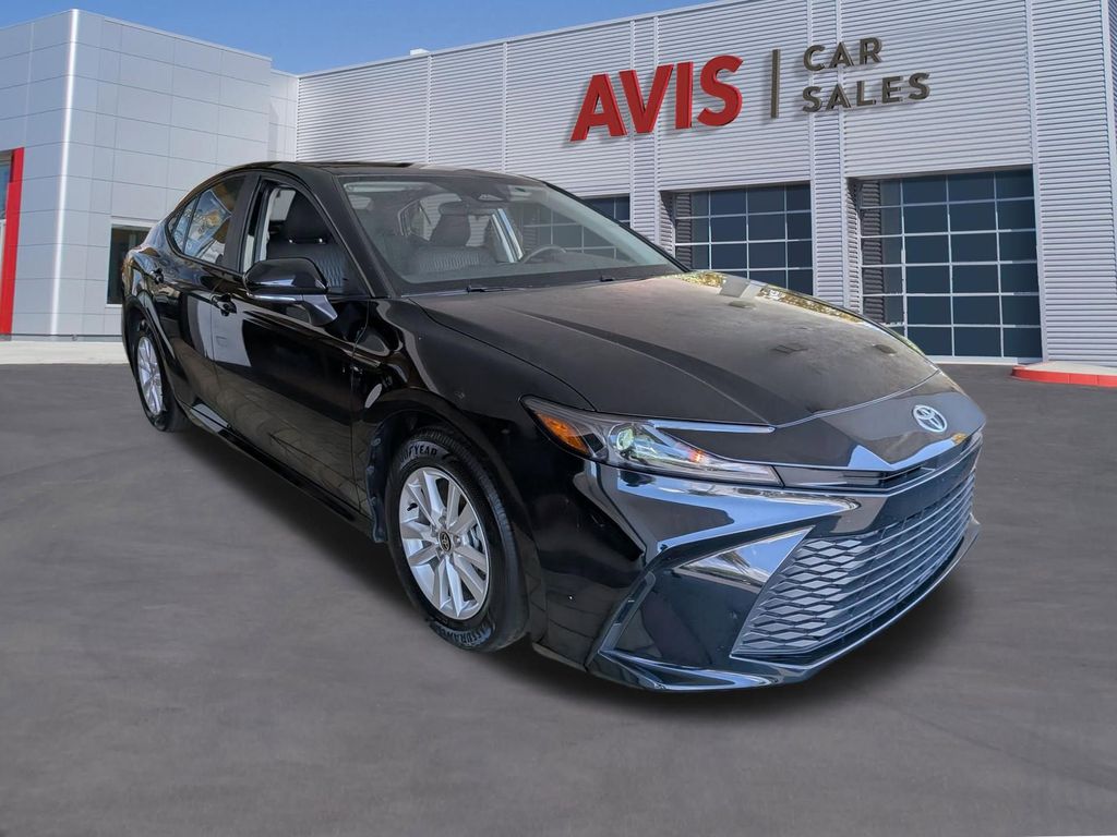 Thumbnail: 2025 Toyota Camry - 3
