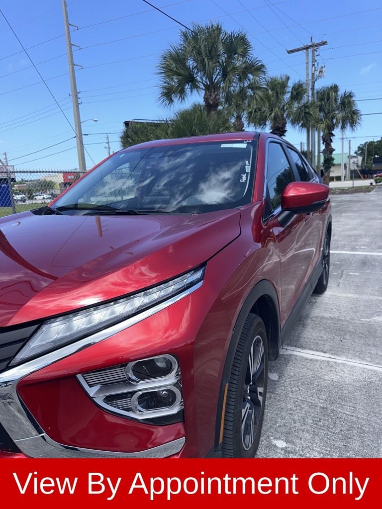 2025 Mitsubishi Eclipse Cross SE S-AWC's photo