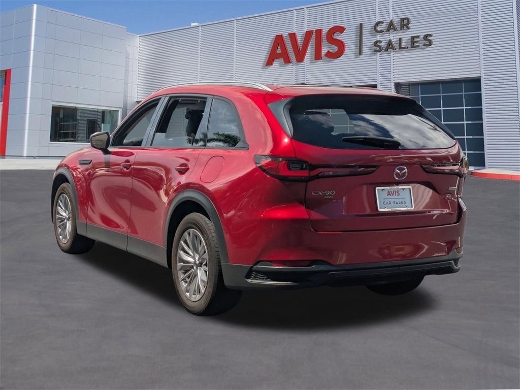 Thumbnail: 2024 Mazda CX-90 - 9