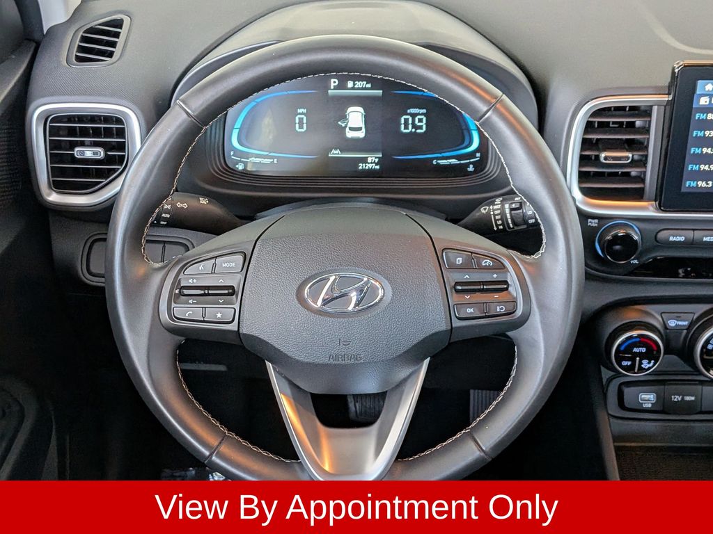 Thumbnail: 2025 Hyundai Venue - 25
