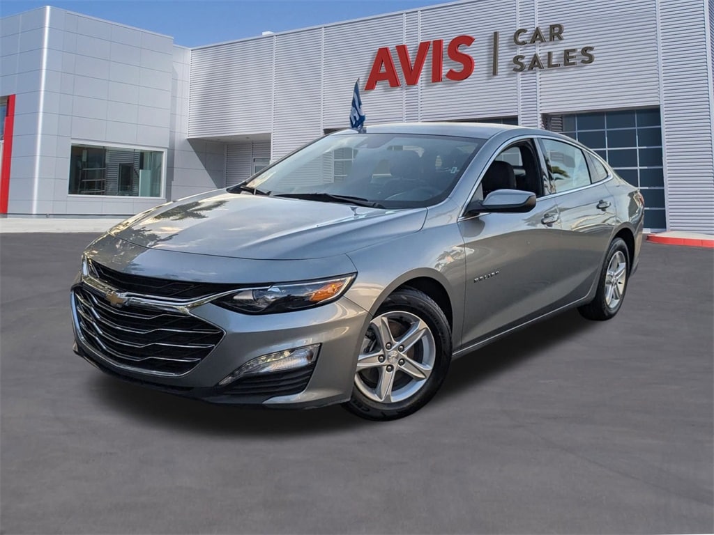 2024 Chevrolet Malibu 1LT