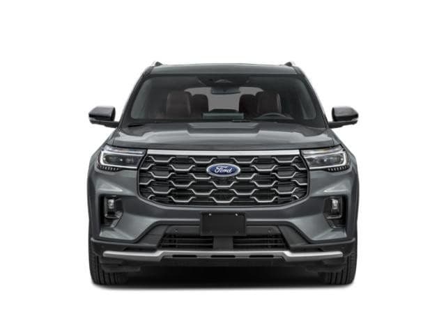 Thumbnail: 2025 Ford Explorer - 4