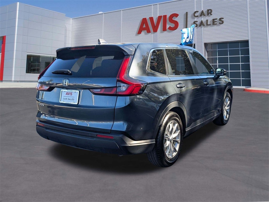 Thumbnail: 2025 Honda CR-V - 6