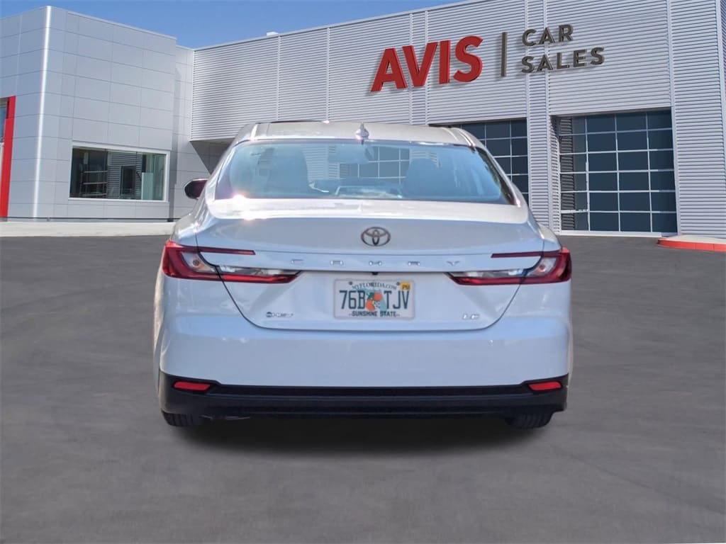 Thumbnail: 2025 Toyota Camry - 7