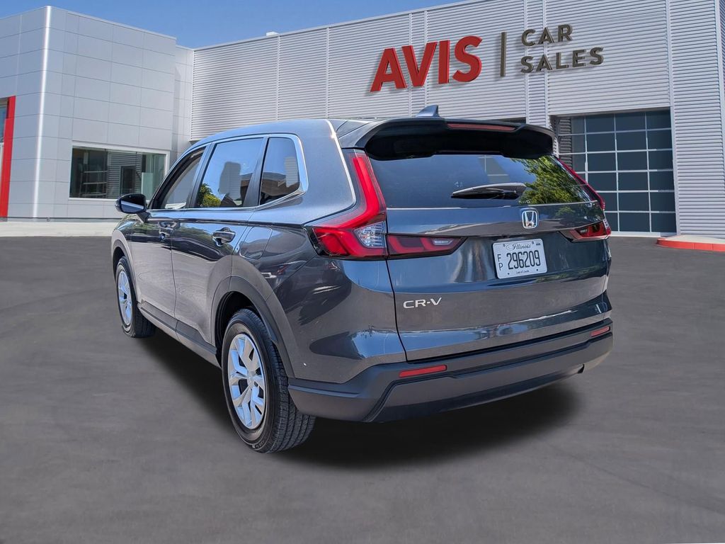 Thumbnail: 2025 Honda CR-V - 10