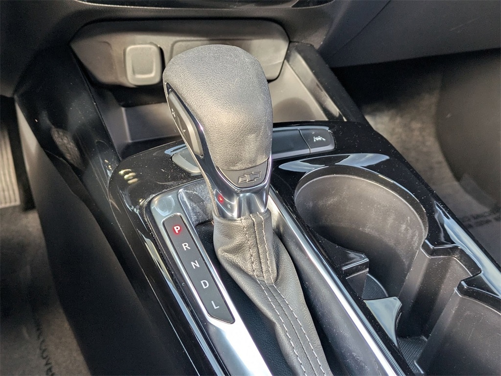 Thumbnail: 2025 Chevrolet Trax - 16