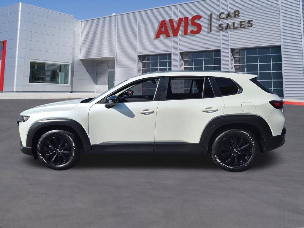 Thumbnail: 2025 Mazda CX-50 - 10