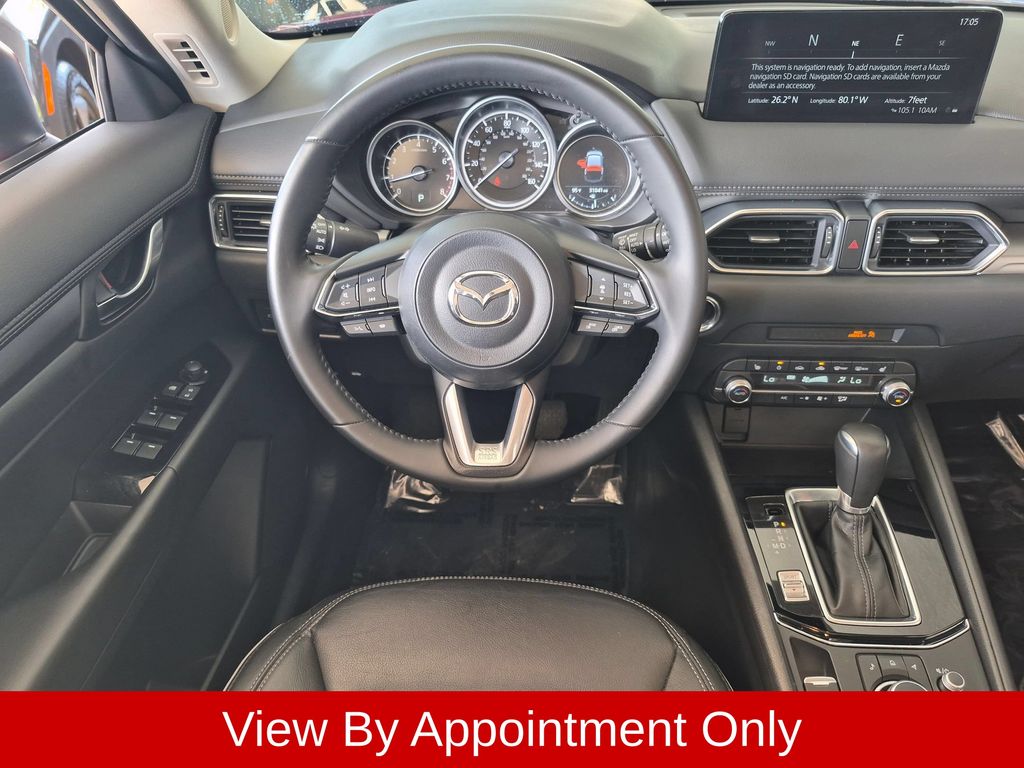 Thumbnail: 2025 Mazda CX-5 - 19