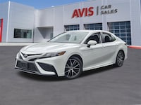 2024 Toyota Camry SE -
                Pompano Beach, FL