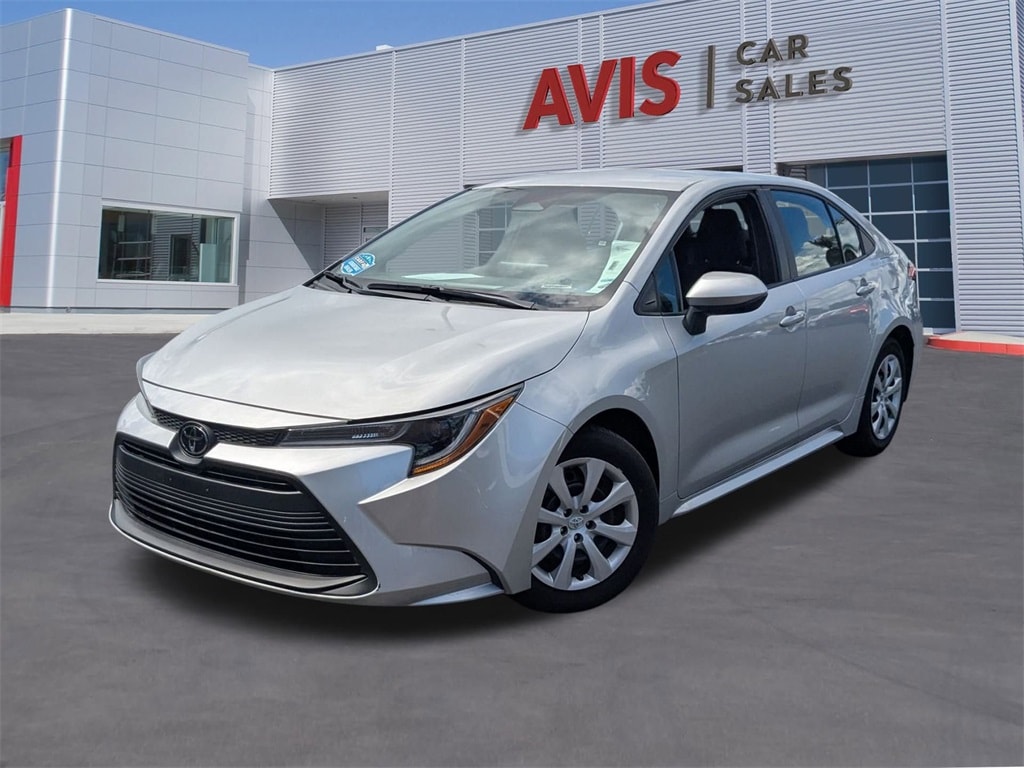 Thumbnail: 2024 Toyota Corolla - 1