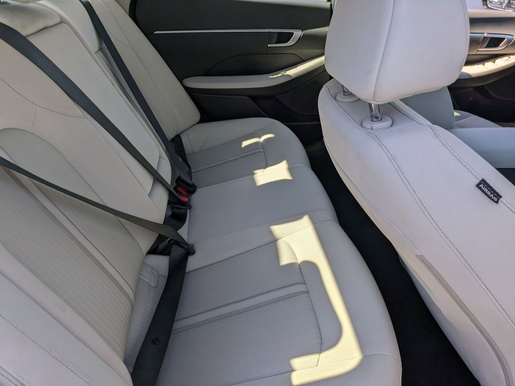 Thumbnail: 2025 Hyundai Sonata - 29