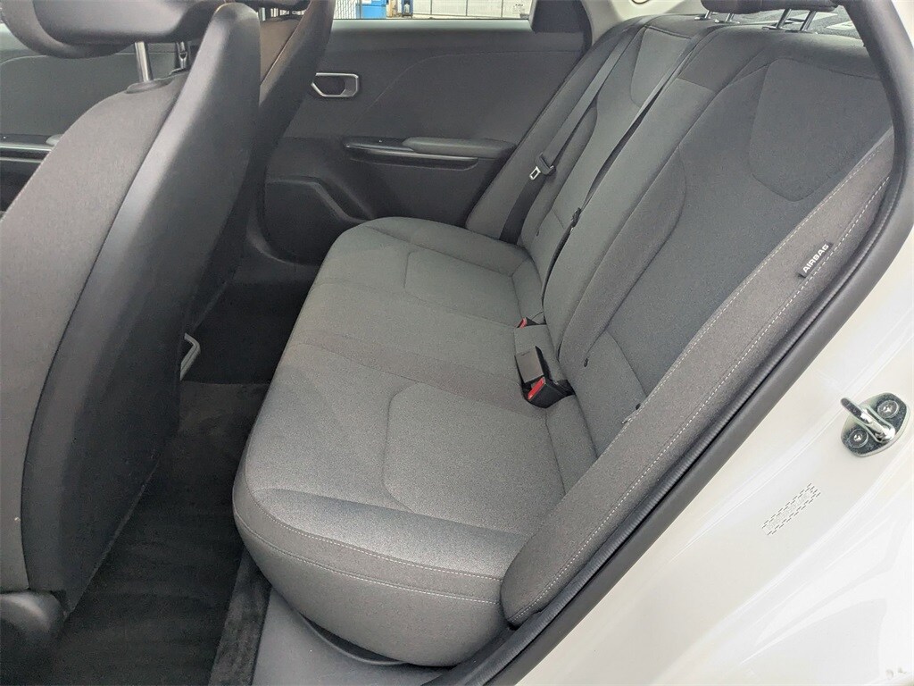 Thumbnail: 2025 Kia K4 - 21