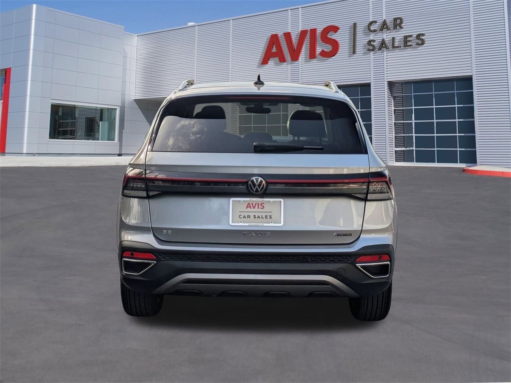 Thumbnail: 2025 Volkswagen Taos - 7