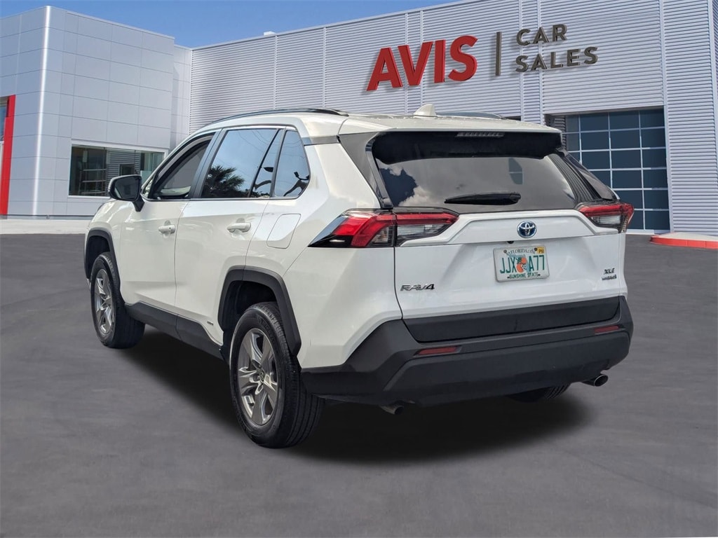 Thumbnail: 2024 Toyota RAV4 - 10