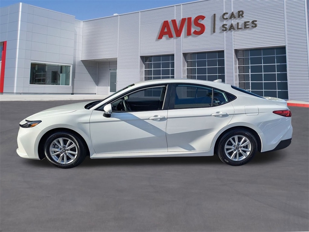 Thumbnail: 2025 Toyota Camry - 10