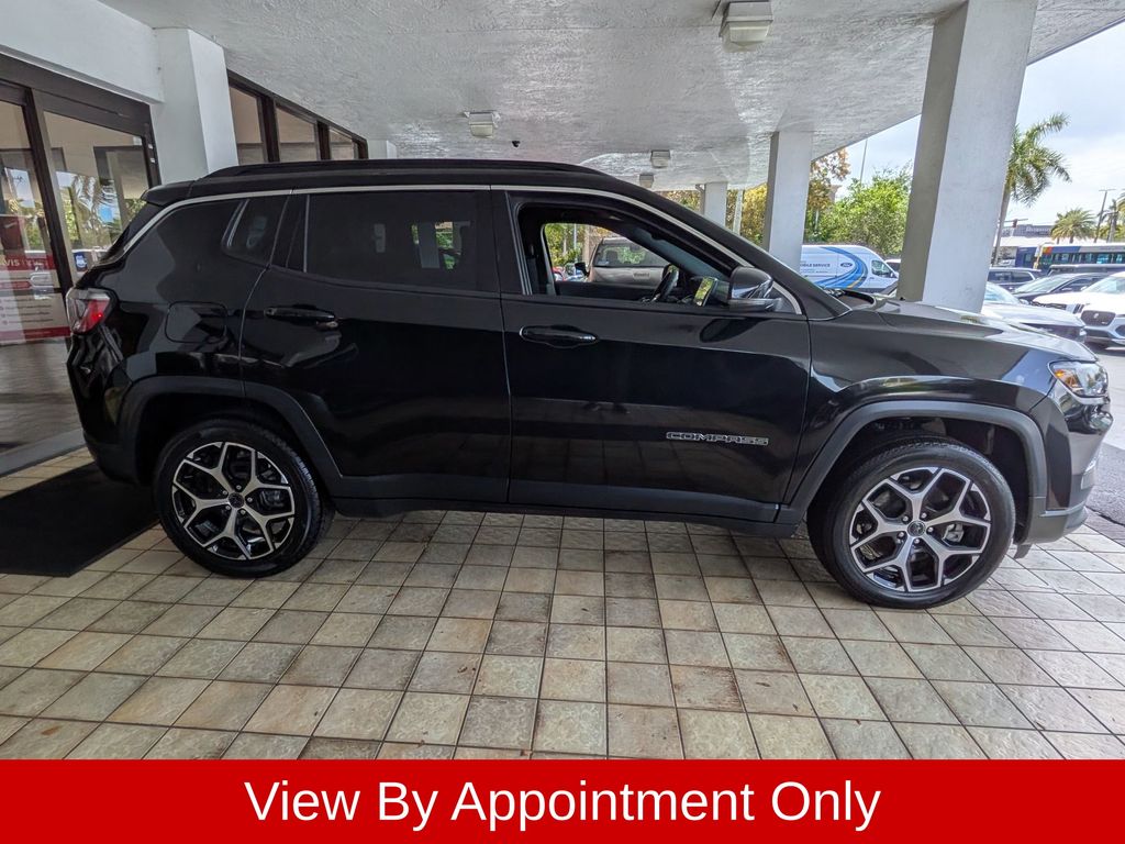 Thumbnail: 2025 Jeep Compass - 4